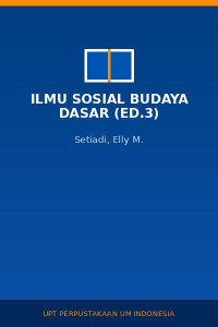Image of Ilmu Sosial Budaya Dasar (Ed.3)