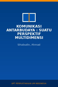 Image of Komunikasi Antarbudaya : Suatu Perspektif Multidimensi