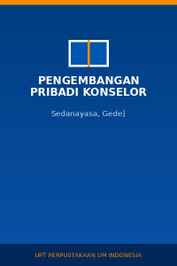 Image of Pengembangan Pribadi Konselor