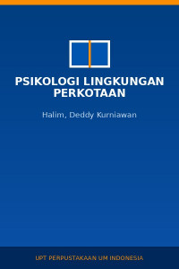 Image of Psikologi Lingkungan Perkotaan