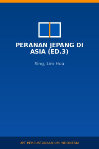 Image of Peranan Jepang Di Asia (Ed.3)