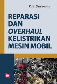 Image of Reparasi Dan Overhaul Kelistrikan Mesin Mobil