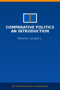 Image of Comparative Politics An Introduction