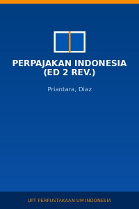 Image of Perpajakan Indonesia (Ed 2 Rev.)