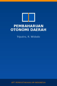 Image of Pembaharuan Otonomi Daerah