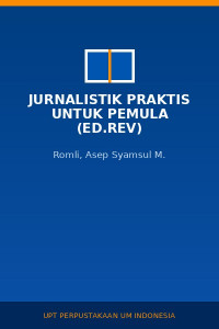 Image of Jurnalistik Praktis Untuk Pemula (Ed.Rev)