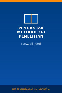 Image of Pengantar Metodologi Penelitian