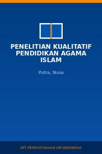 Image of Penelitian Kualitatif Pendidikan Agama Islam