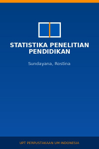Image of Statistika Penelitian Pendidikan