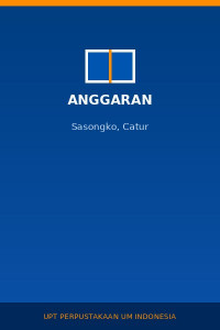 Image of Anggaran