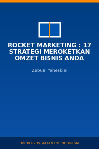 Image of Rocket Marketing : 17 Strategi Meroketkan Omzet Bisnis Anda