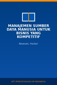 Image of Manajemen Sumber Daya Manusia Untuk Bisnis Yang Kompetitif