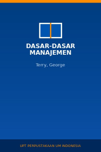 Image of Dasar-Dasar Manajemen
