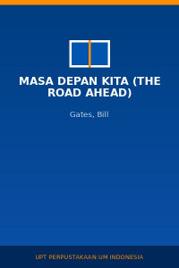 Image of Masa Depan Kita (The Road Ahead)