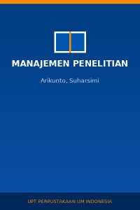 Image of Manajemen Penelitian