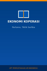 Image of Ekonomi Koperasi