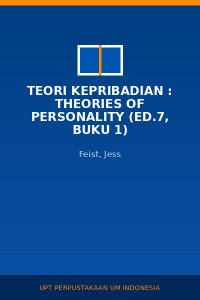 Image of Teori Kepribadian : Theories Of Personality (Ed.7, Buku 1)