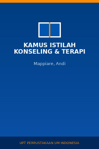 Image of Kamus Istilah Konseling & Terapi
