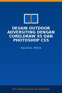 Image of Desain Outdoor Adversiting Dengan Coreldraw X5 Dan Photoshop CS5