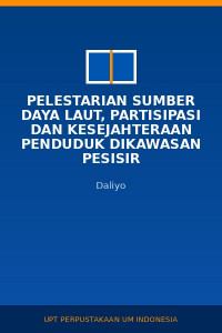 Image of Pelestarian Sumber Daya Laut, Partisipasi Dan Kesejahteraan Penduduk Dikawasan Pesisir