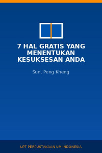 Image of 7 Hal Gratis Yang Menentukan Kesuksesan Anda