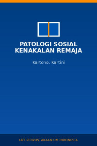 Image of Patologi Sosial Kenakalan Remaja