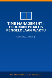Image of Time Management : Pedoman Praktis Pengelolaan Waktu
