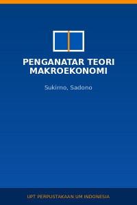Image of Penganatar Teori Makroekonomi