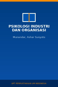Image of Psikologi Industri Dan Organisasi