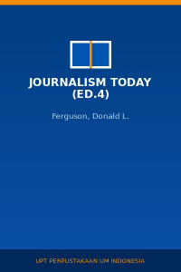 Image of Journalism Today (Ed.4)