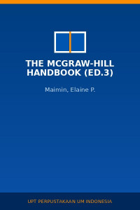Image of The McGraw-Hill Handbook (Ed.3)
