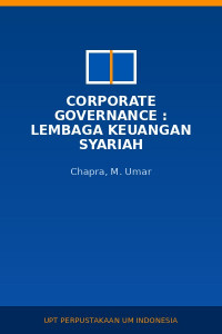 Image of Corporate Governance : Lembaga Keuangan Syariah