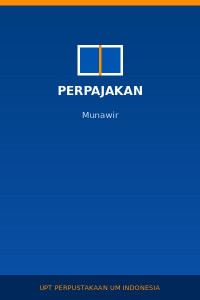 Image of Perpajakan