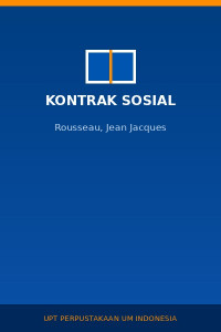 Image of Kontrak Sosial
