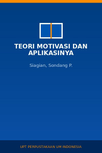 Image of Teori Motivasi Dan Aplikasinya
