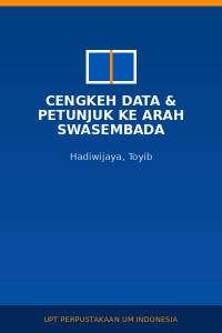 Image of Cengkeh Data & Petunjuk Ke Arah Swasembada