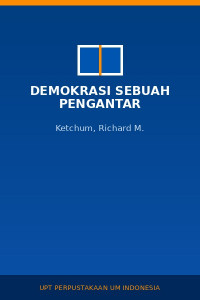 Image of Demokrasi Sebuah Pengantar