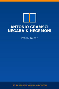 Image of Antonio Gramsci Negara & Hegemoni