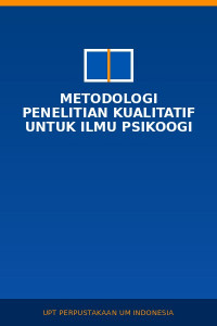 Image of Metodologi Penelitian Kualitatif Untuk Ilmu Psikoogi