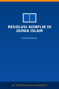 Image of Resolusi Konflik Di Dunia Islam
