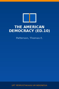 Image of The American Democracy (Ed.10)