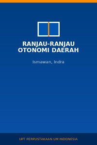 Image of Ranjau-Ranjau Otonomi Daerah