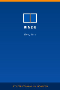 Image of Rindu