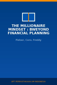Image of The Millionaire Mindset : Bweyond Financial Planning