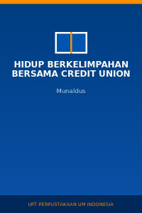 Image of Hidup Berkelimpahan Bersama Credit Union