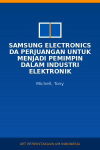 Image of Samsung Electronics Da Perjuangan Untuk Menjadi Pemimpin Dalam Industri Elektronik