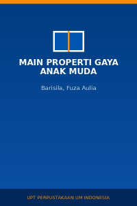Image of Main Properti Gaya Anak Muda