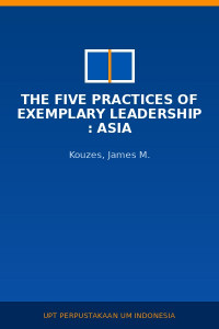 Image of The Five Practices Of Exemplary Leadership : Asia