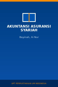 Image of Akuntansi Asuransi Syariah