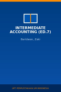 Image of Intermediate Accounting (Ed.7)